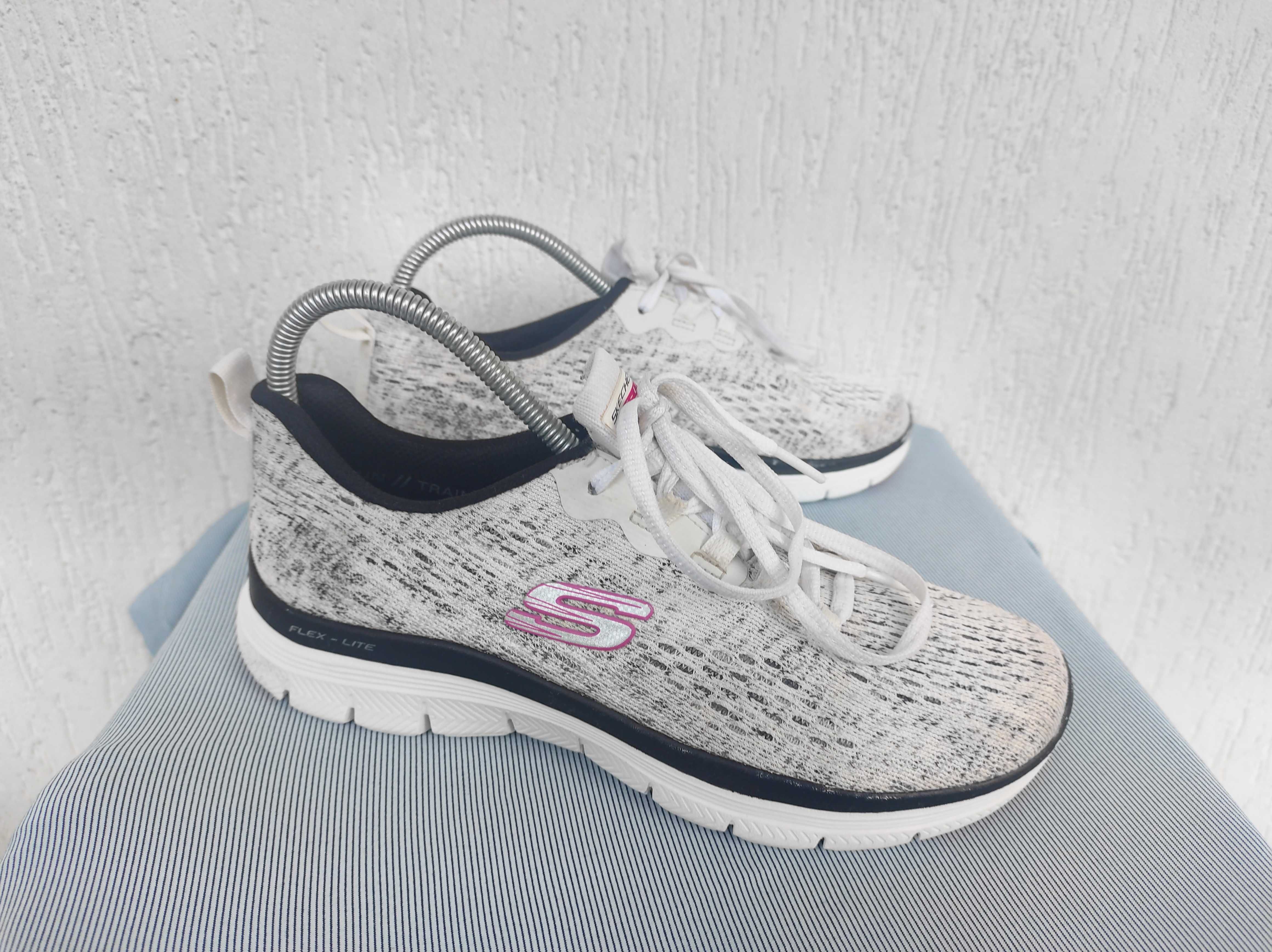 Мокасини текстильние Skechers Air cooled, memory foam р. 35.5
