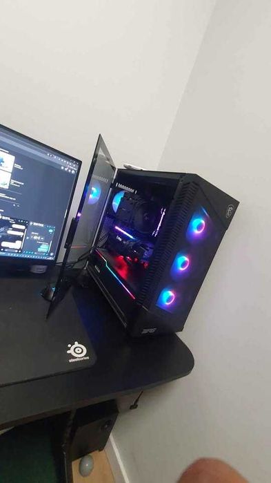 Zestaw komputerowy bardzo dobry rtx3060 12gb 16gb ram