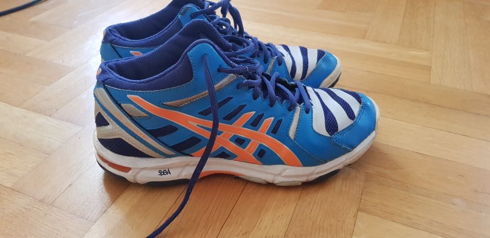 Buty męskie do kostek asics 40