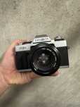 Minolta XG-1 + Minolta MD 50mm f/2 - perfekcyjny stan i dobra cena