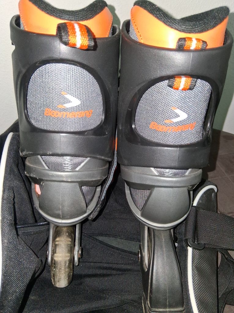 Patins para homem