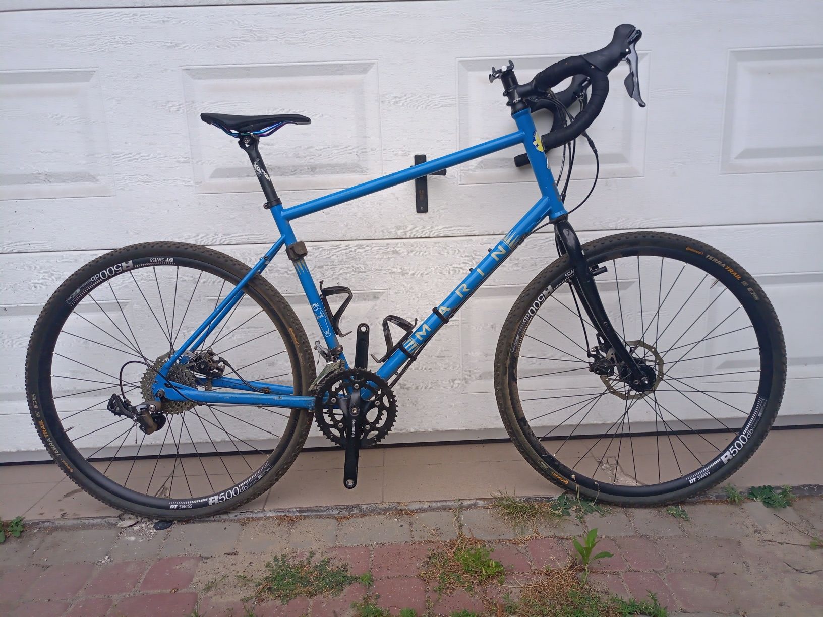 Marin Four Corners XL od mechanika rowerowego