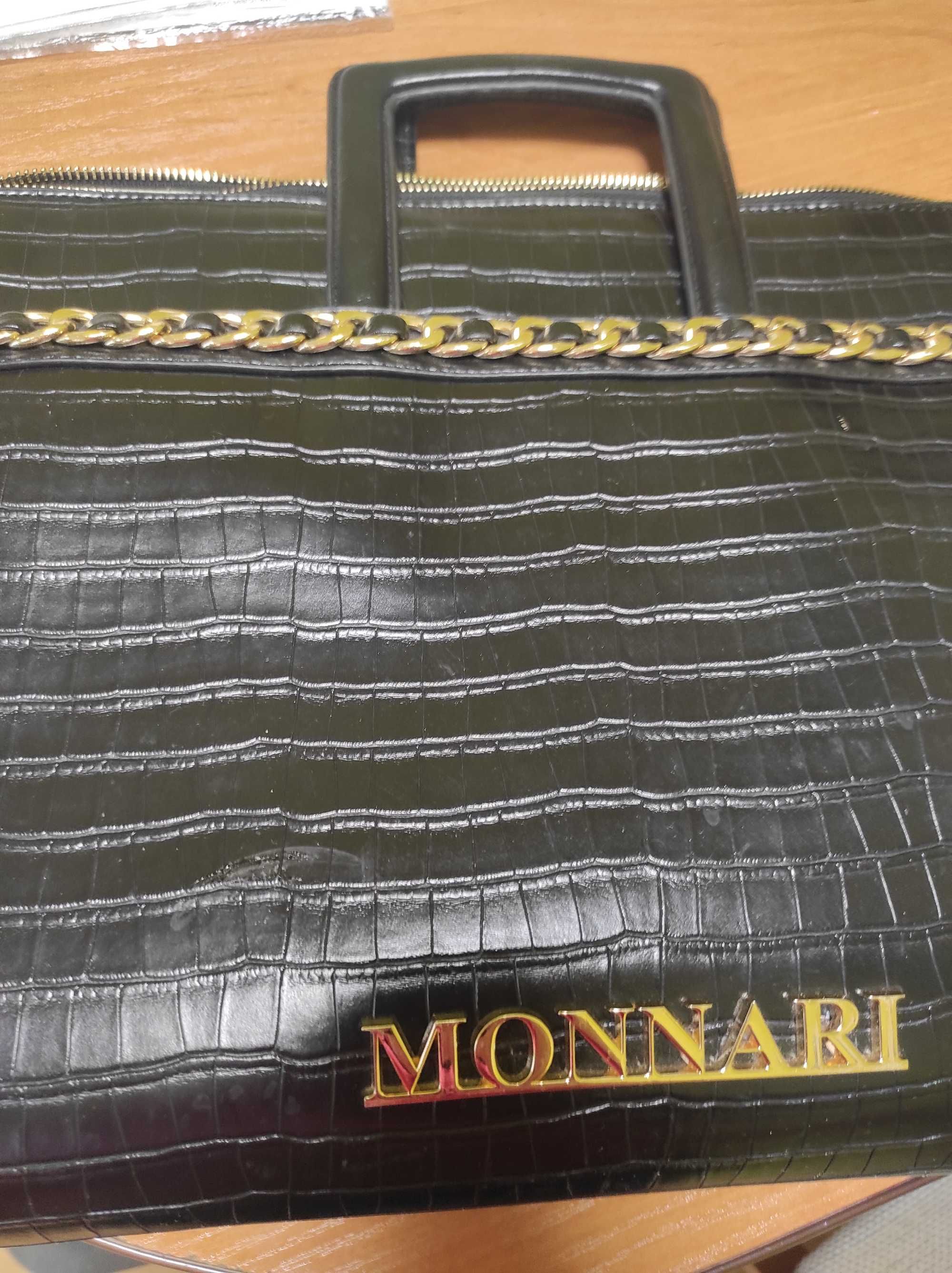 Torba Monnari na laptop