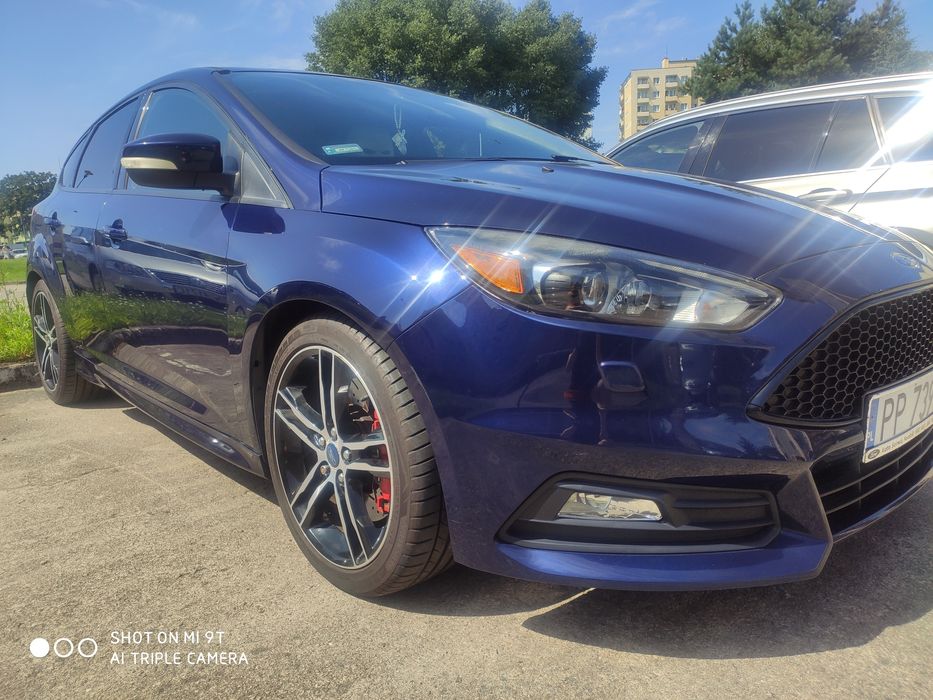Ford Fokus ST Mk3