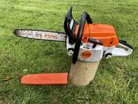 Pila spalinowa stihl ms261c