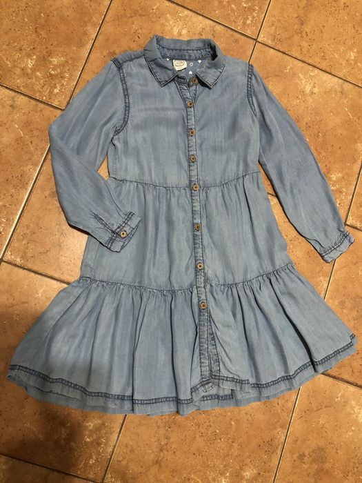 Одяг для дівчаток Walkiki, Cool Club, H&M (р 122,128,134)