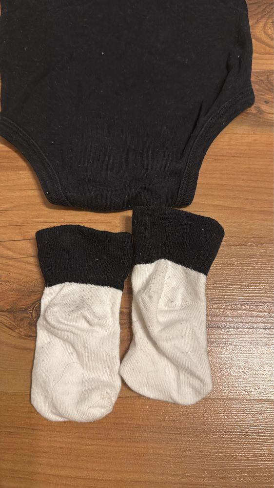 Body niemowlęce jordan 6-12 msc 70-80 cm