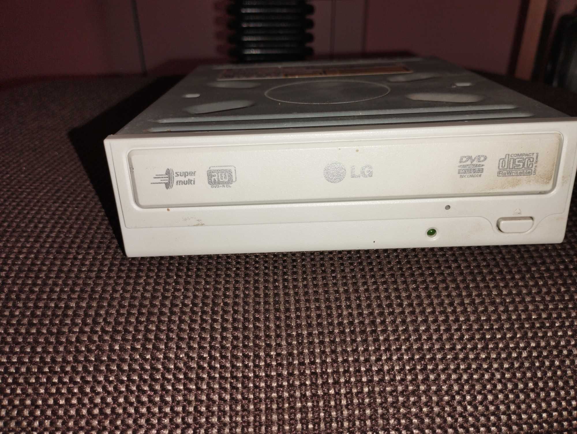 Оптичний привод LG Super Multi DVD DRIVE model: GSA-H10N