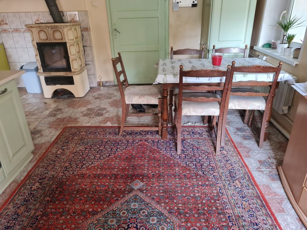 Apartament pod grzybkami skalnymi