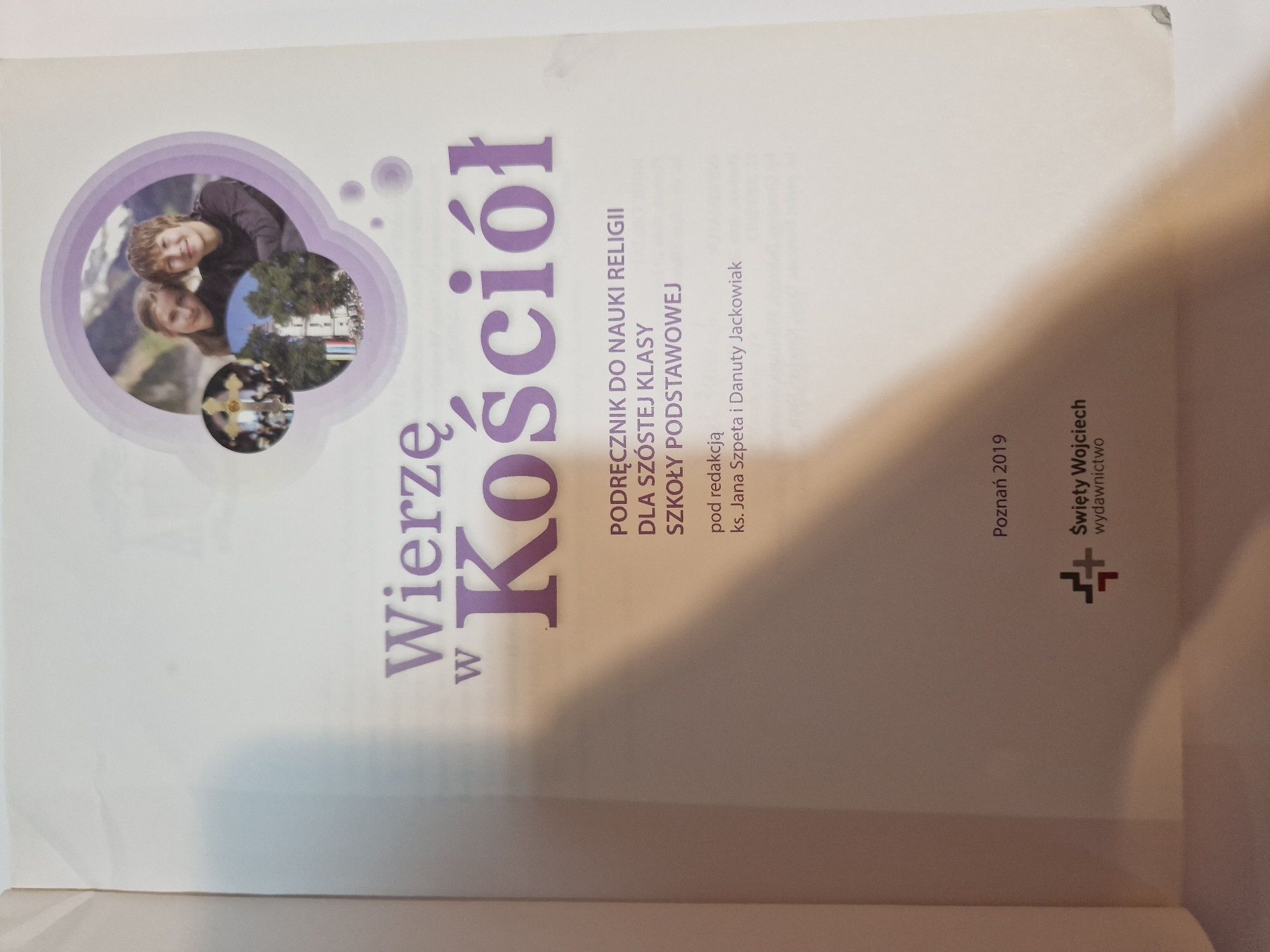 Podręcznik Wierzę w Kościół