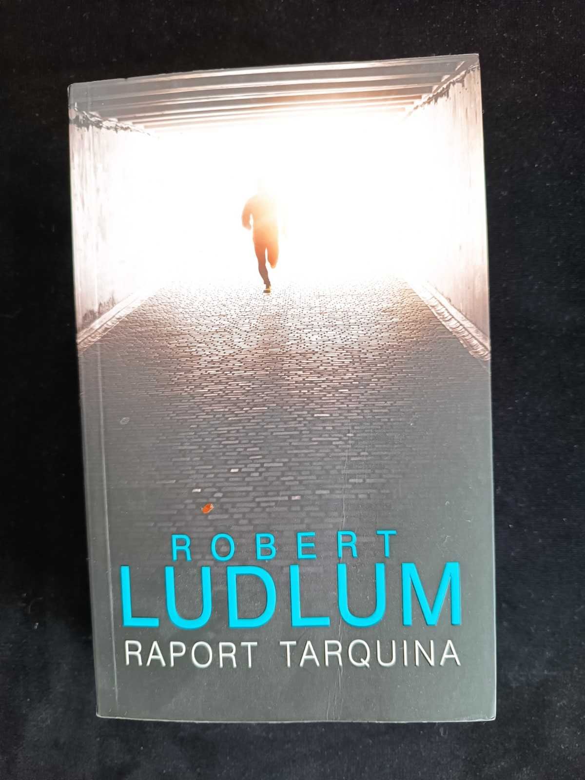 Raport Tarquina  Robert Ludlum