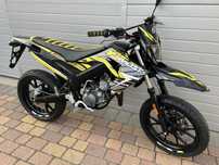 Derbi Senda 50 XTREME 2020r SCR Gilera smt 50 MOST (rieju,beta,sherco)