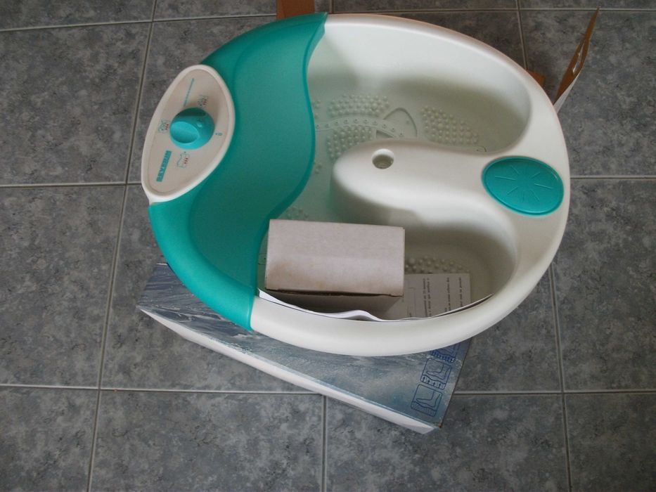 Máquina de massajar pés
