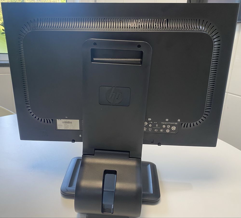 Monitor HP de 22 polegadas