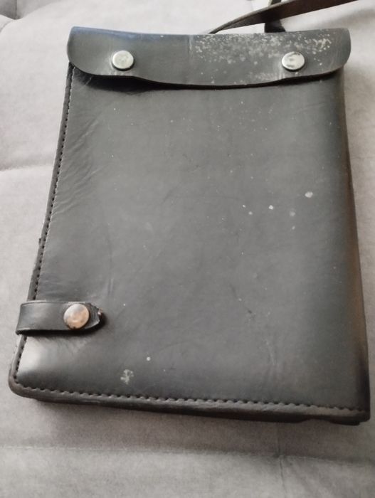 Mapnik wojskowy raportów PRL