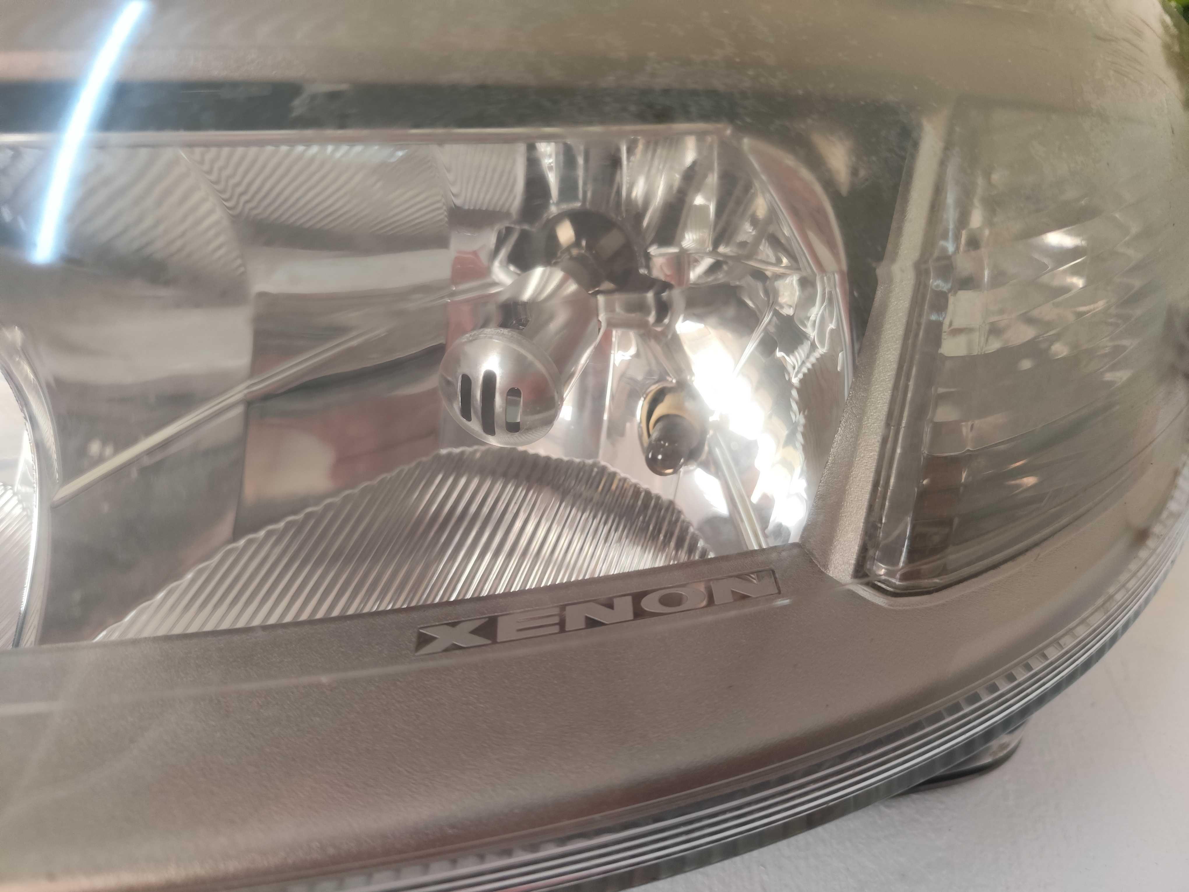 faról Renault laguna 2003 frontal