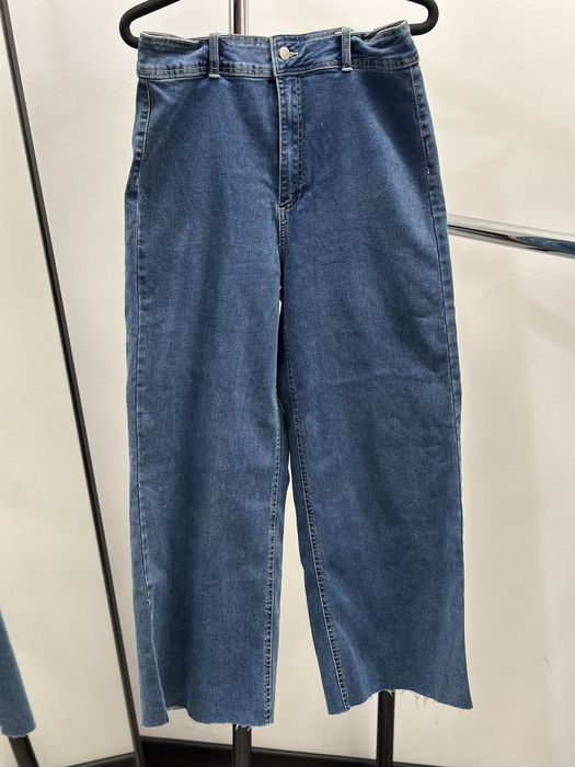 Широкі джинси 40р