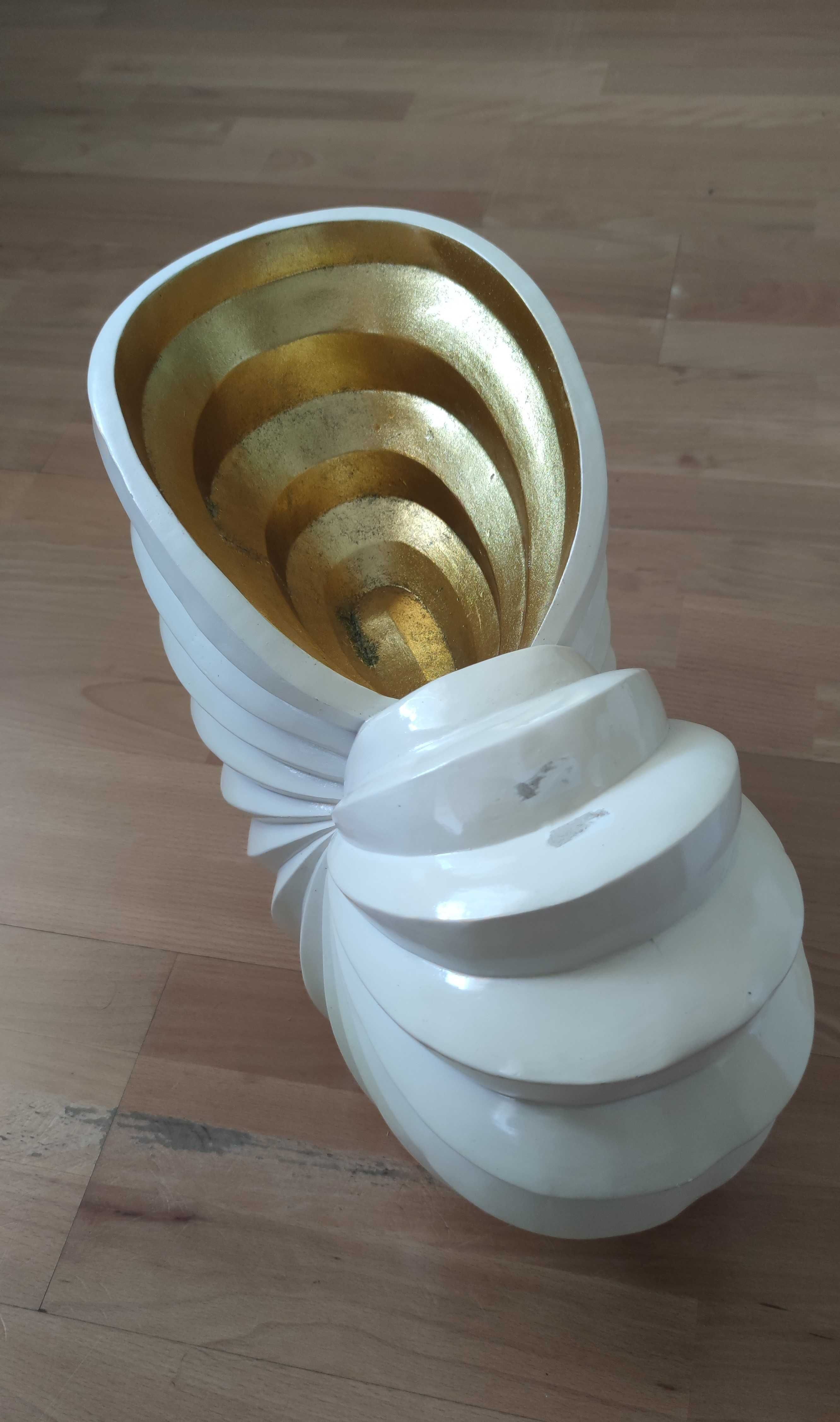 Vaso Caracol para Decoração