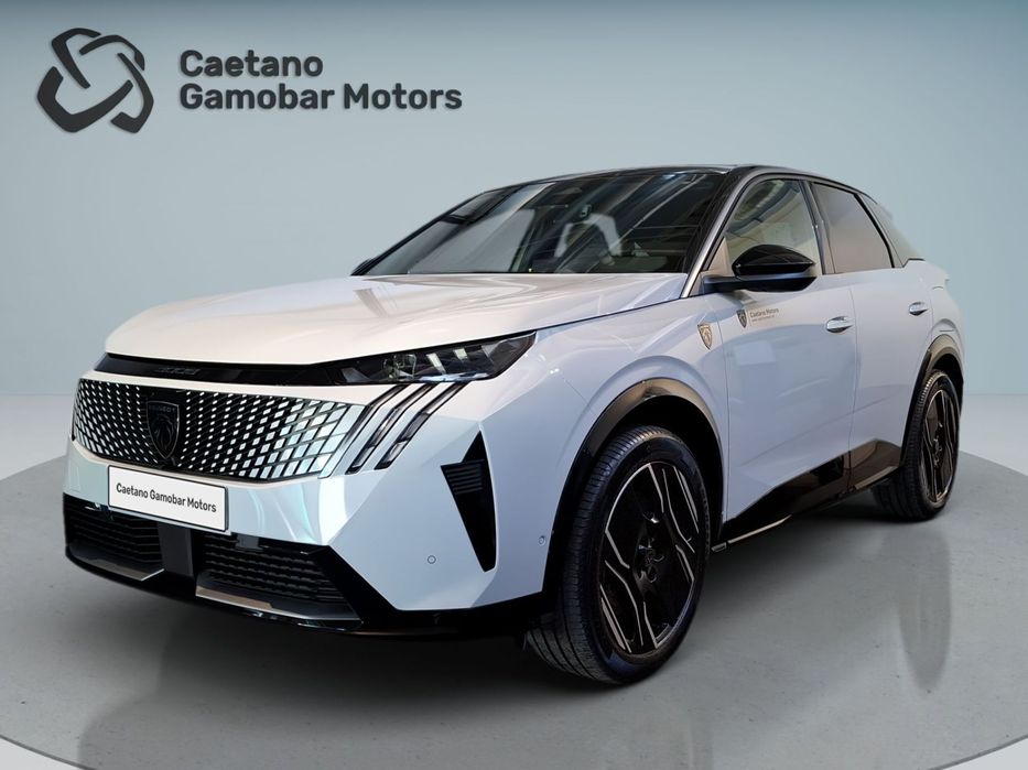 Peugeot E-3008 73 kWh GT