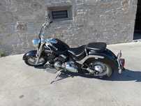Yamaha 650 Drag Star Clássico como nova