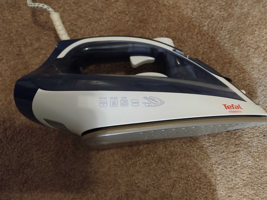 Żelazko Tefal Maestro