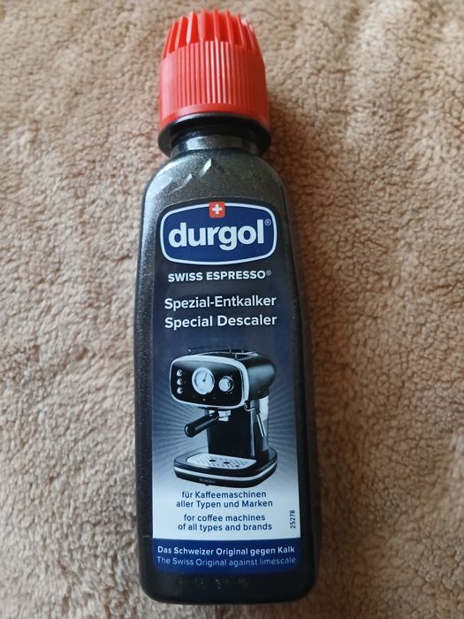 Odkamieniacz do ekspresów Durgol 125 ml