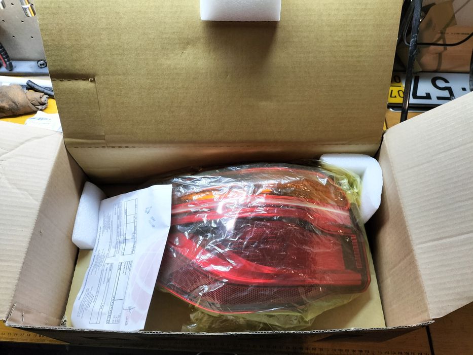 Farolim Esquerdo BMW X1 (F48)