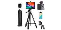 Statyw Lusweimi 530 MAX 153cm statyw z pilotem bluetooth
