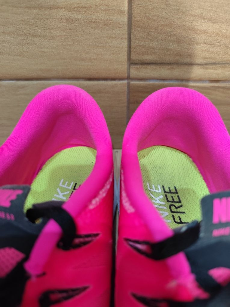 Buty Nike Free 5 r.40.5/26cm.