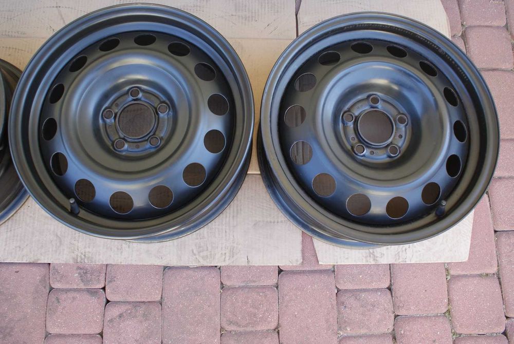 7Jx16 cali 5x108x65,1 ET-44 Peugeot Citroen 6,5Jx16 ET47