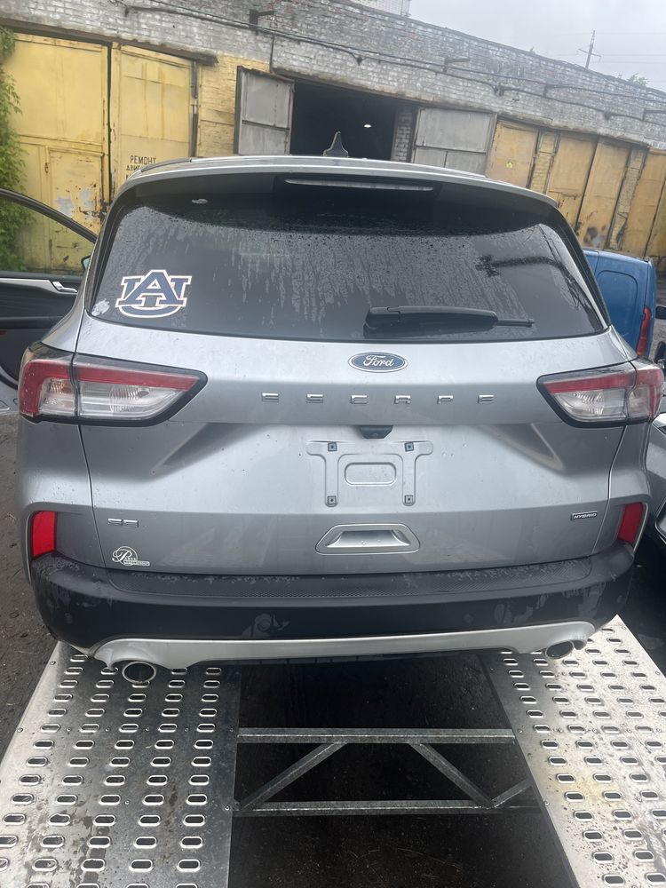 Разборка Ford escape 2,5 hybrid 2021 mk4 розбірка форд ескейп 2,5