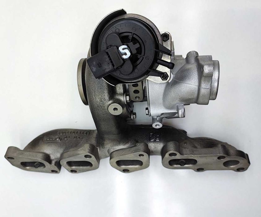 Turbosprężarka  Audi Seat Skoda Volkswagen 2.0 TDI 190 KM