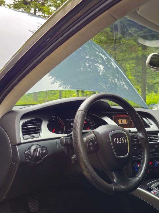 Audi A4 B8 2.7v6