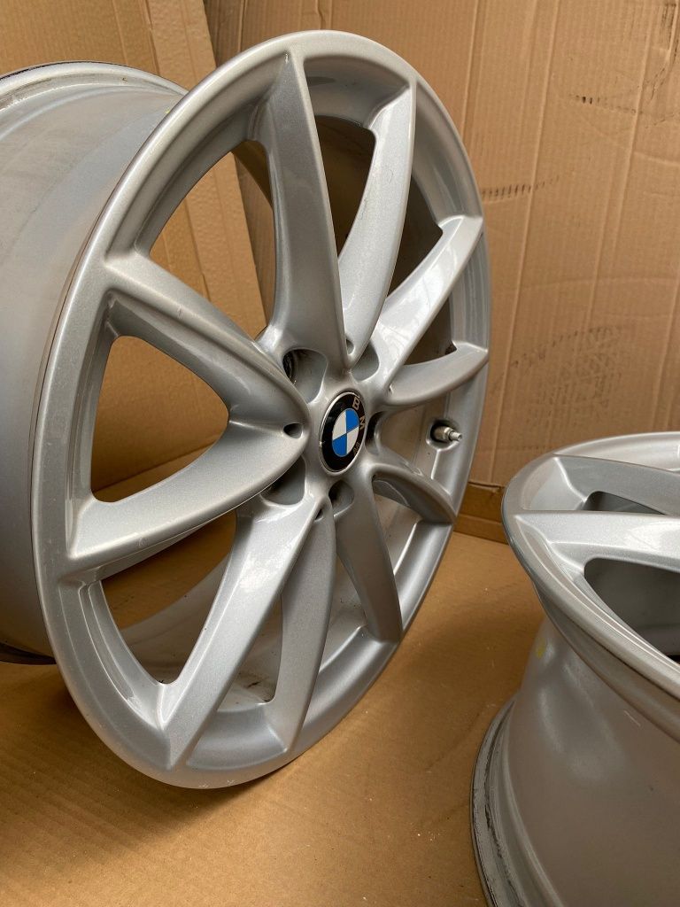 Alufelgi Felgi Aluminiowe r17 5x112 BMW Oryginał et52