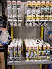 Styropian laminowany  (styropapa)   EPS100-036    10cm  Producent