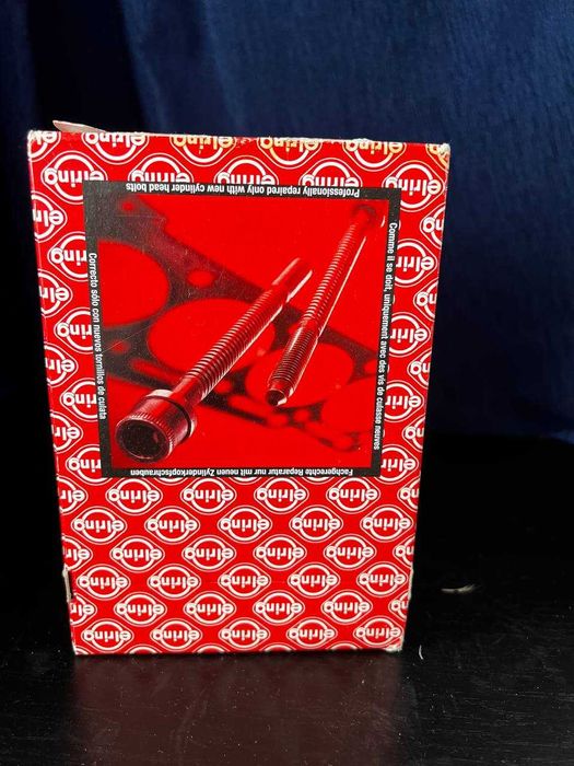 Болти ГБЦ Ford Fiesta 1.0 1.3 1.6i 96- комплект 10шт