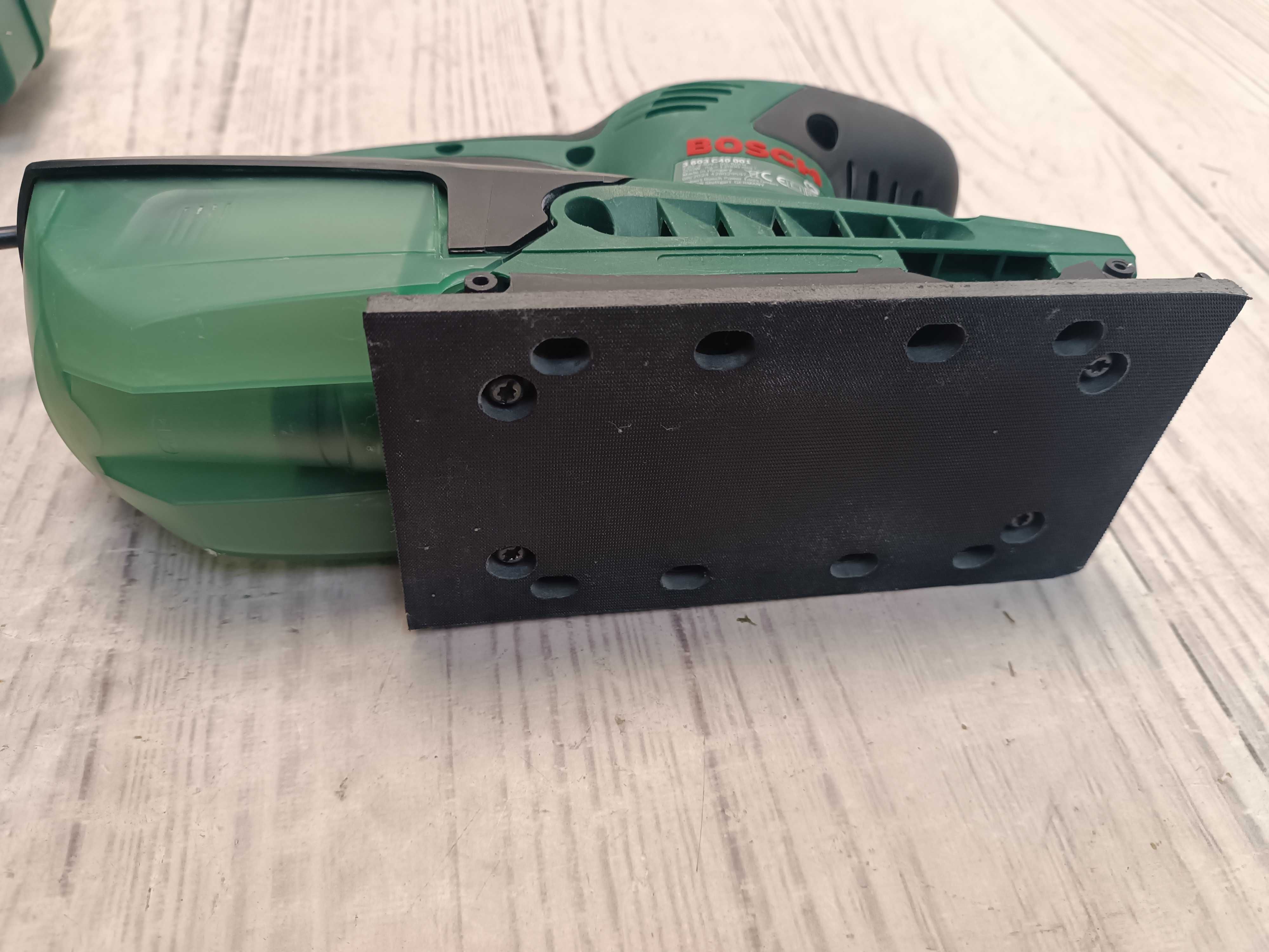 Вібраційна шліфмашина Bosch PSS 200 AC