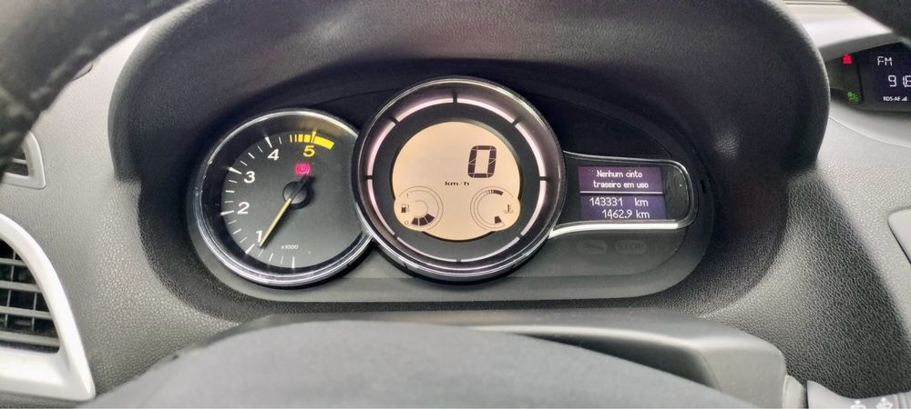 Renault Mégane Coupé 1.5dci