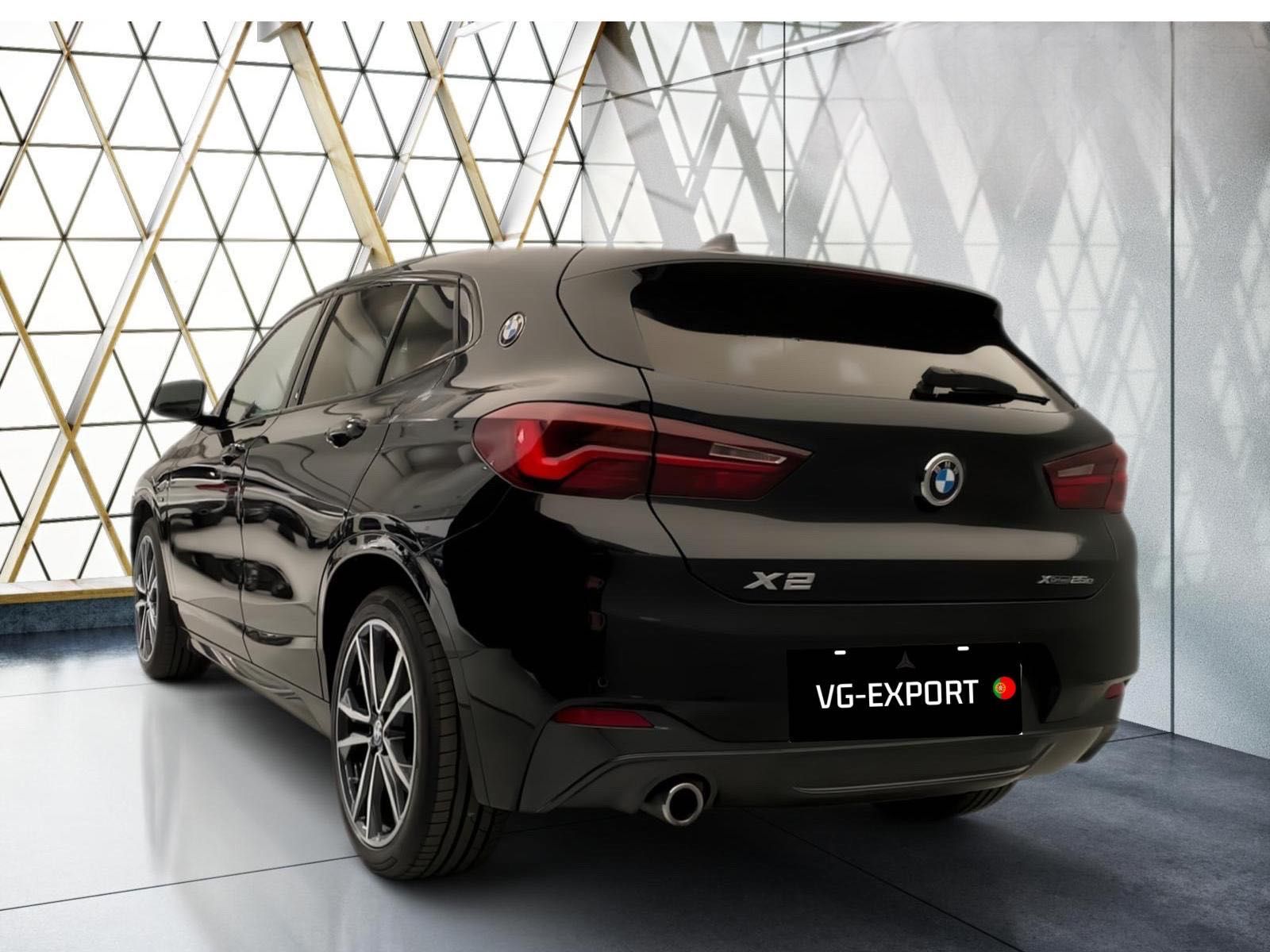 BMW X2 Hibrido Plug-in Gasolina 220Cv - 2021