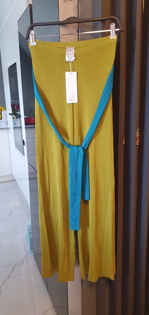 Spodnie damskie Herve Leger nowe s/m