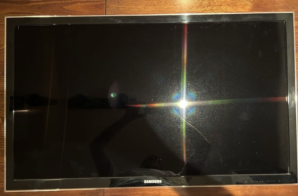 Samsung 40” cali LED