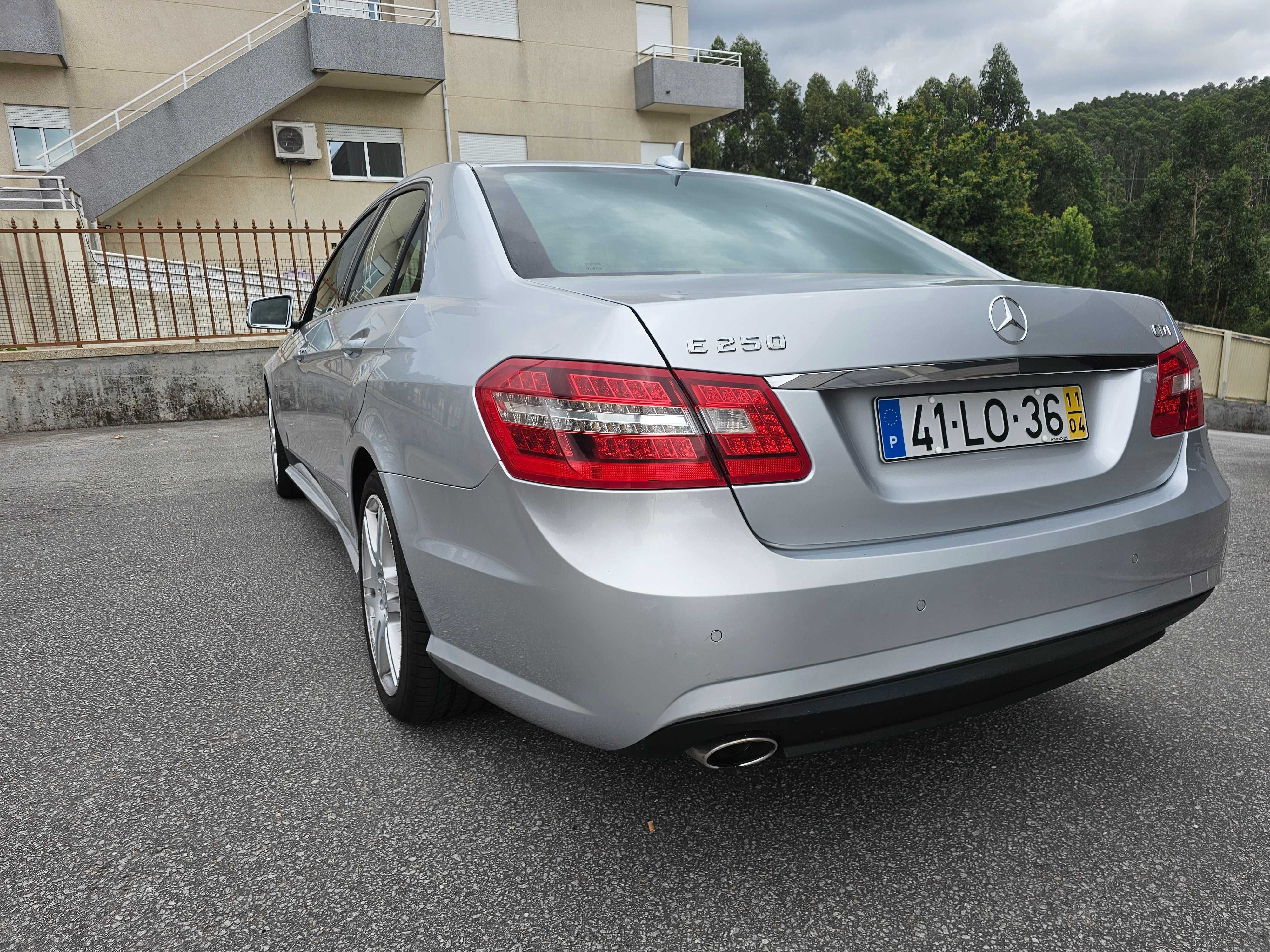Mercedes-Benz  Classe E 250 CDI