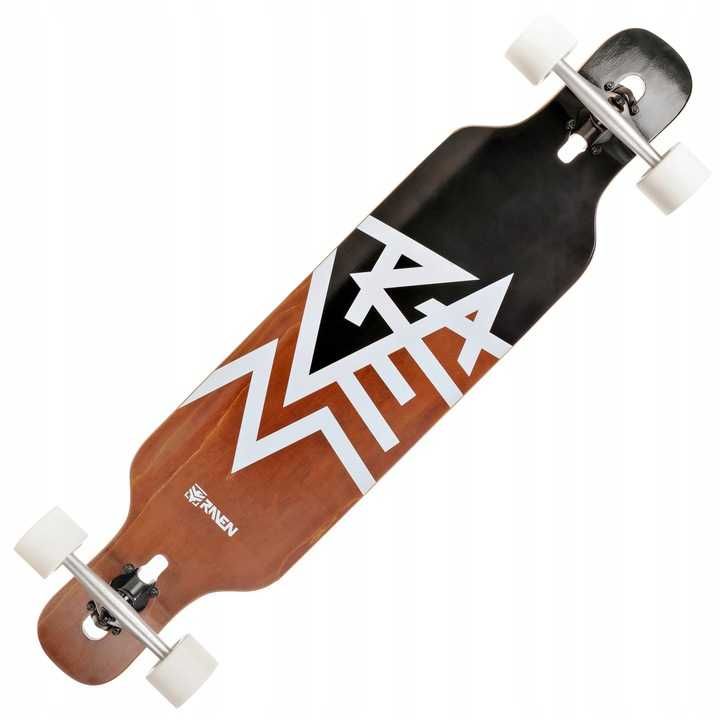 Deskorolka Longboard RAVEN Risky ABEC9