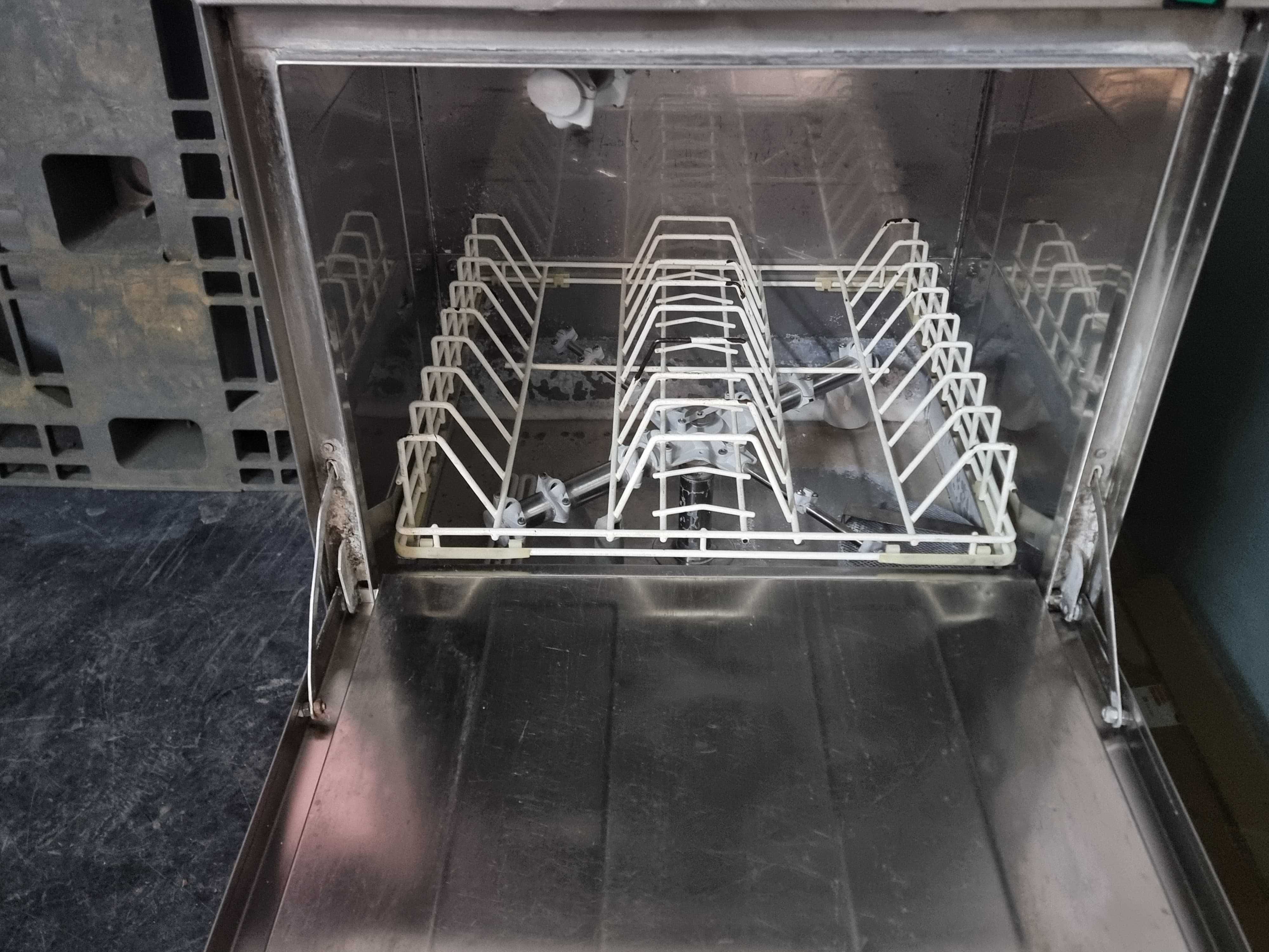Máquina de Lavar Loiça Industrial Kromo