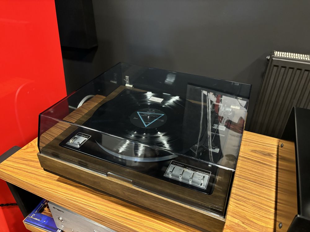 Gramofon - Garrard GT-55P