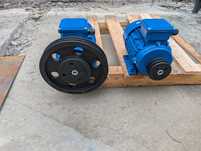 Silnik Z kołem pasowym 0,75kw 1,1kw 1,5kw 2,2kw 3kw 4kw