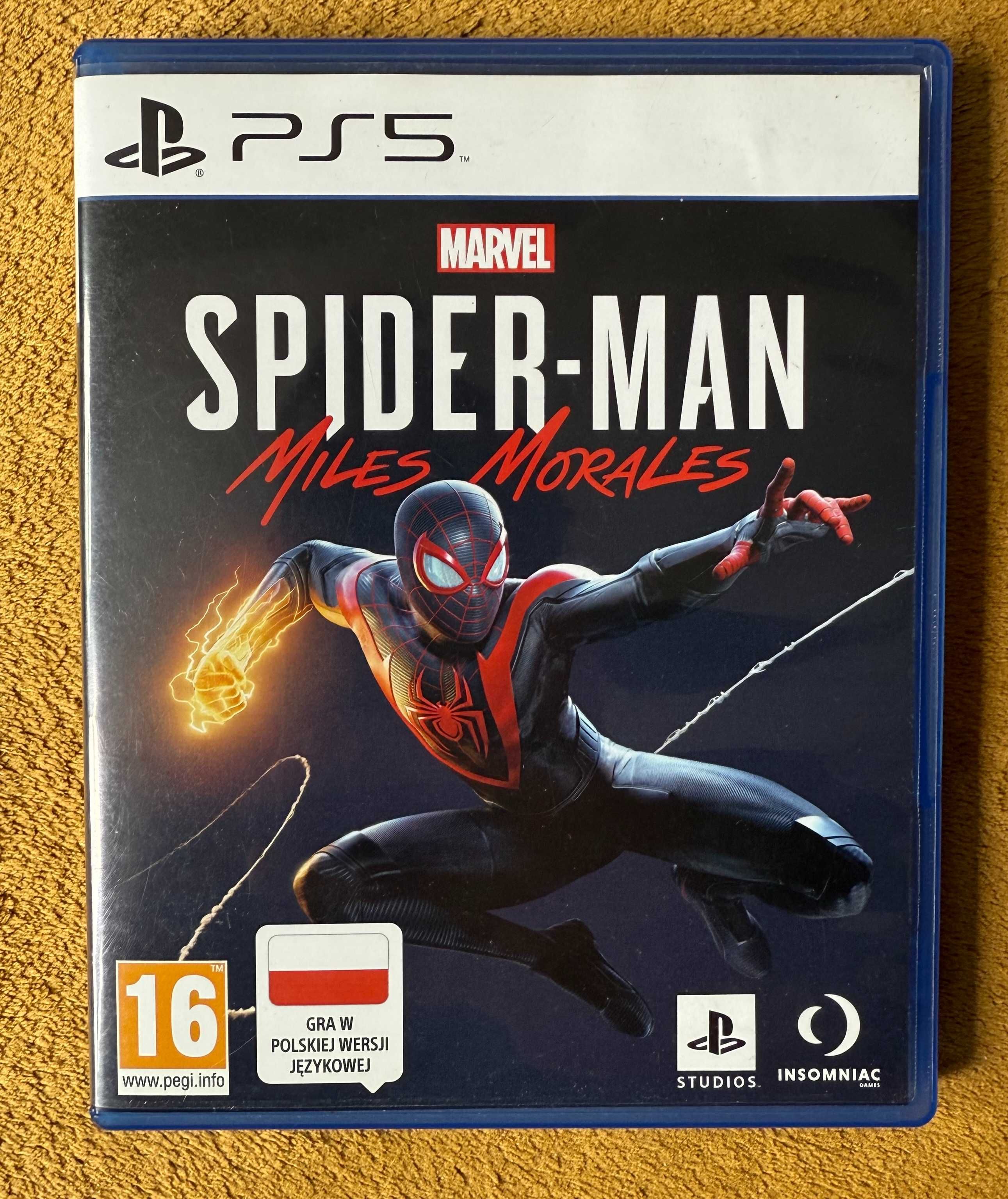 Spider-Man: Miles Morales