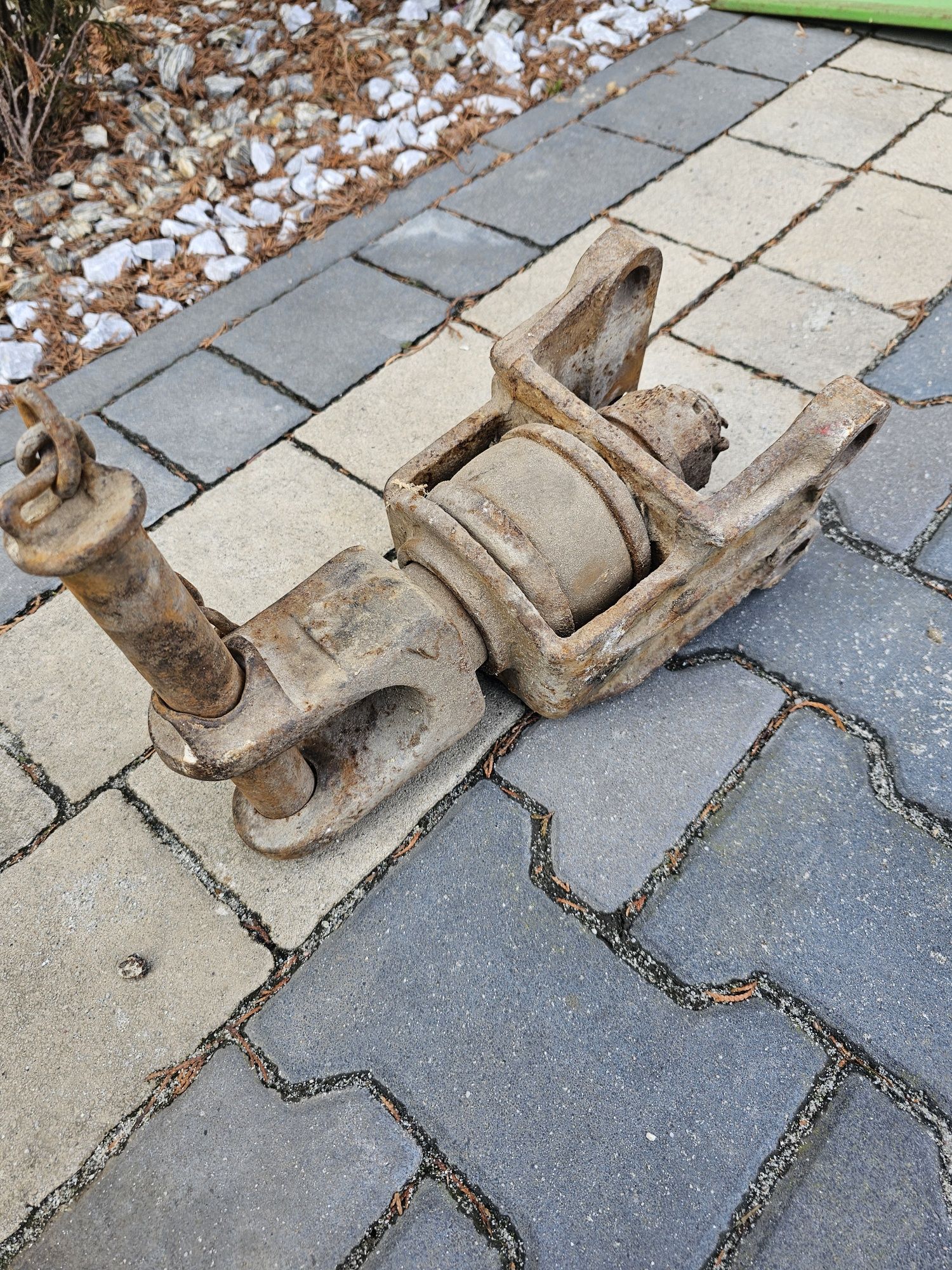 Zaczep Górny ursus C-330, C-328,