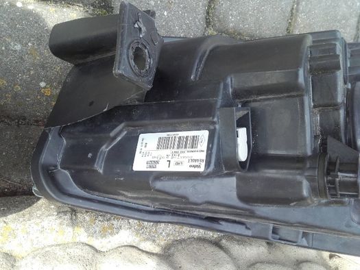 Lampy przednie Dacia Dokker Lodgy nr2325