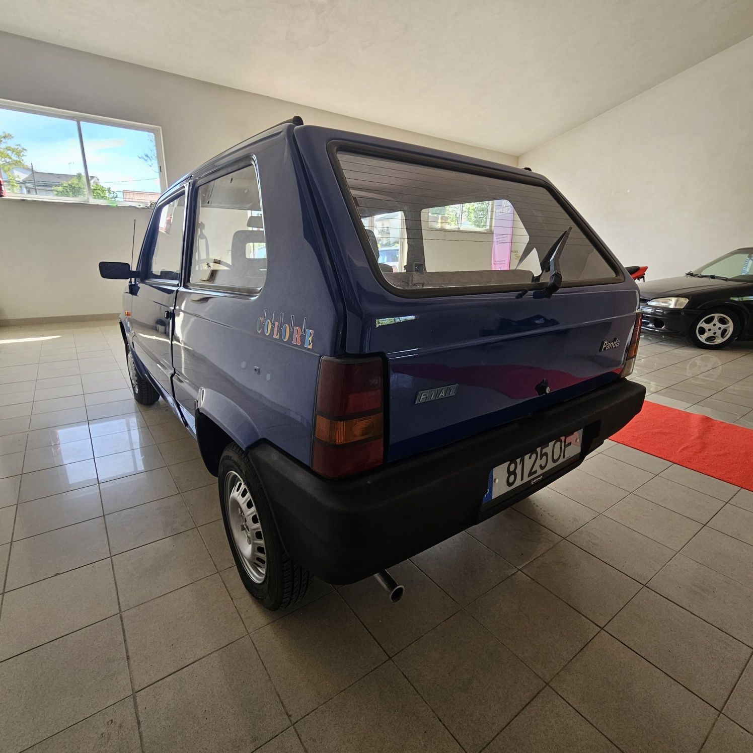 Fiat panda 1.1 colore 65€/Mês